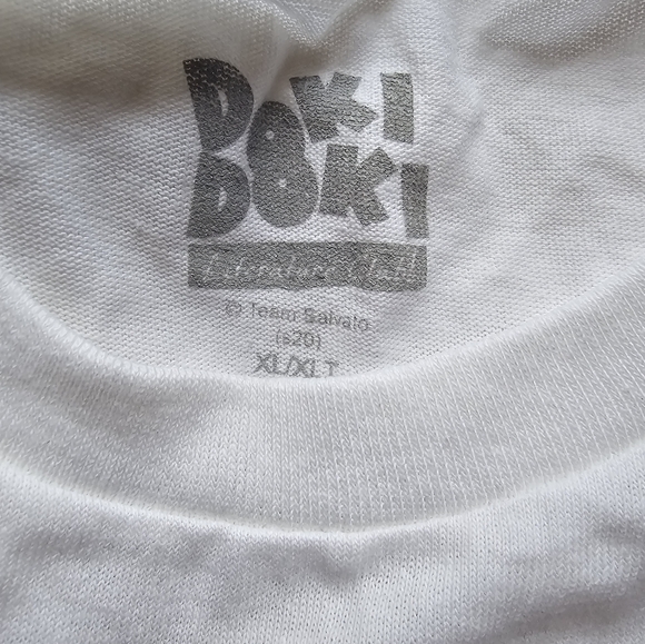 NWOT Anime Shirt - Picture 2 of 2